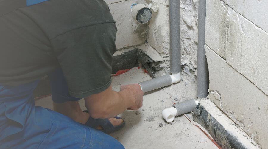 Professional water heater repair in Embarrass, MN